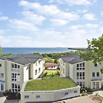 Lejlighed Meeresblickresidenzen Ferienwohnung Nr 66 Mit Sauna- Und Schwimmbadnutzung Im Ahoi Sellin