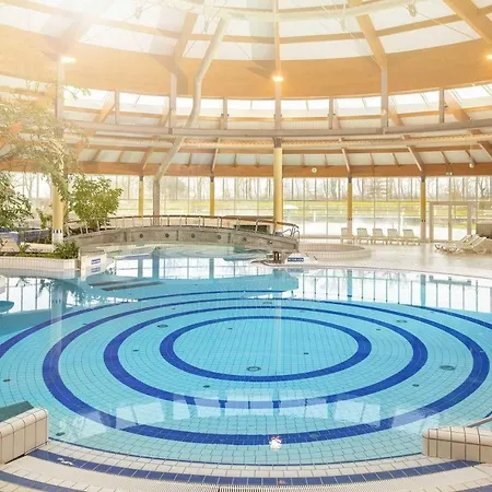 Meeresblickresidenzen Nr 66 Mit Sauna- Und Schwimmbadnutzung Im Ahoi Sellin * 괴렌