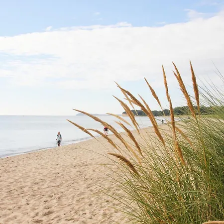 Apartmán Mit Meerblick Und Balkon, Gratis Nutzung Vom Ahoi Erlebnisbad Und Sauna In Sellin - Meeresblick 66 *